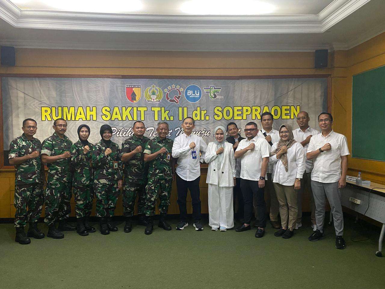 Akselerasi Kinerja Layanan dan Tata Kelola, RSBP Batam Serap Praktik Terbaik dari RS Tk. II dr. Soepraoen Malang