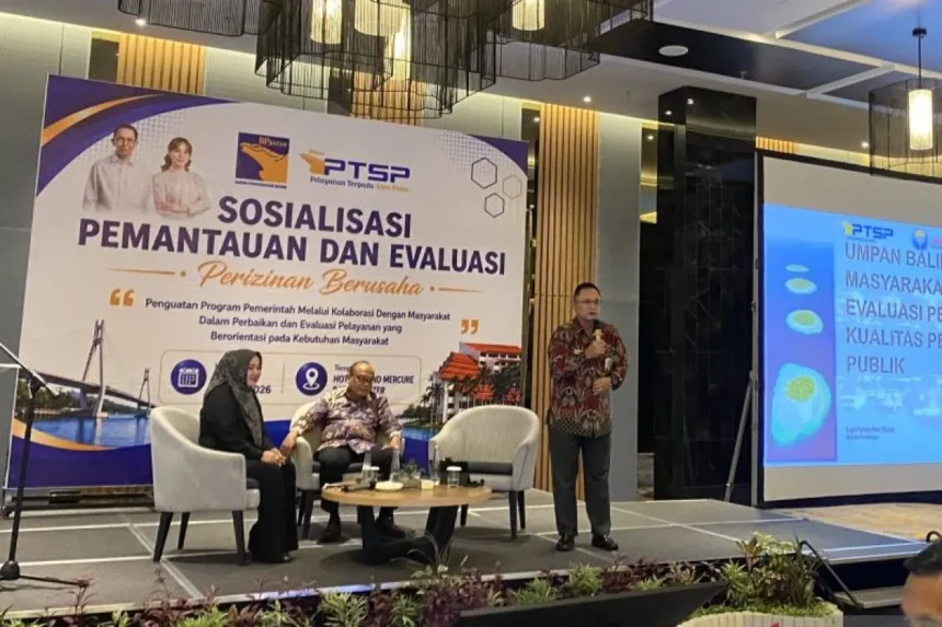 BP Batam Perkuat Komunikasi dengan Pelaku Usaha Terkait PTSP dan OSS