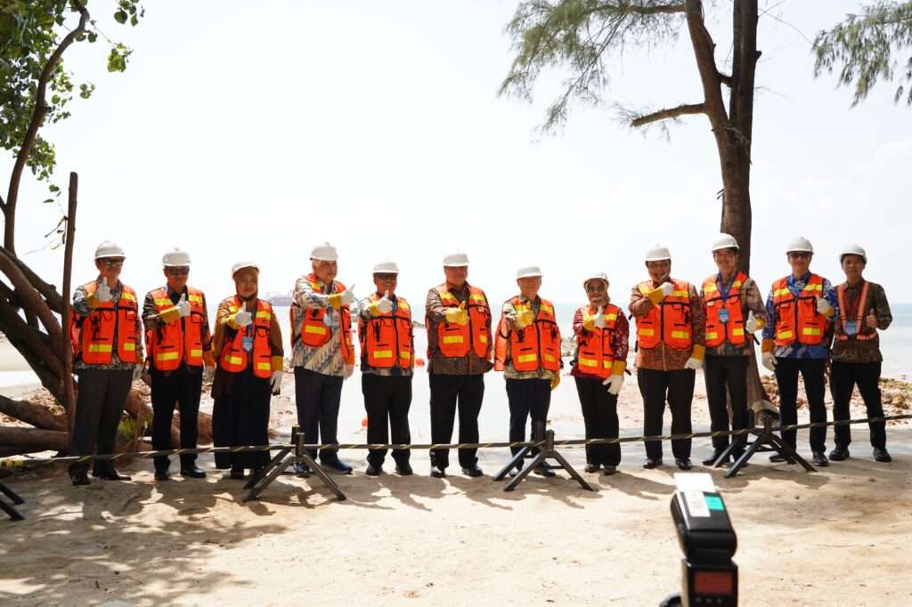 Kepala BP Batam: Nongsa Changi Cable Perkuat Batam sebagai Gerbang Ekonomi Digital Indonesia