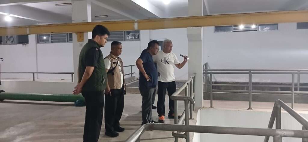 BP Batam Percepat Pemulihan Air Pasca Pemadaman, 80 Persen Wilayah Batam Kembali Teraliri Air