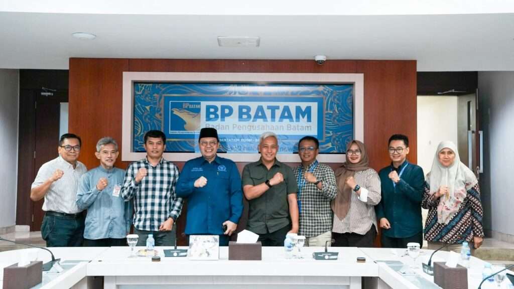 BP Batam dan DPD RI Perkuat Koordinasi Pemenuhan Kebutuhan Air Bersih dan Listrik